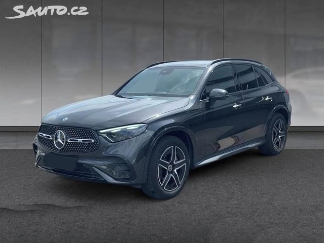 Mercedes GLC